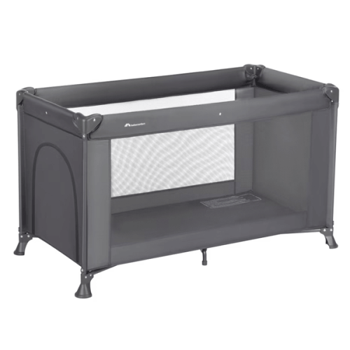Манеж-кровать Bebe Confort Sweet Dreams Mineral Graphite